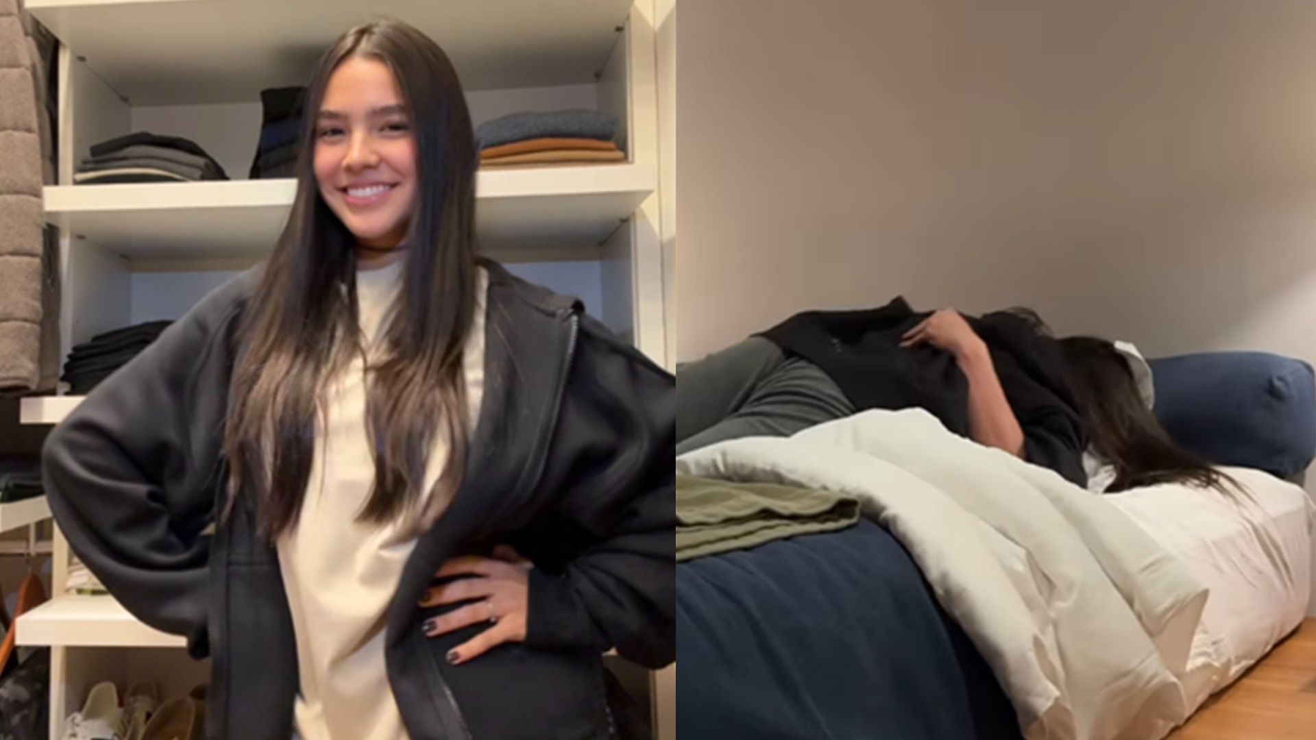 Nora de Luciano Huck exibe quarto de Benício Huck e brinca sobre seu visual ao visitá-lo