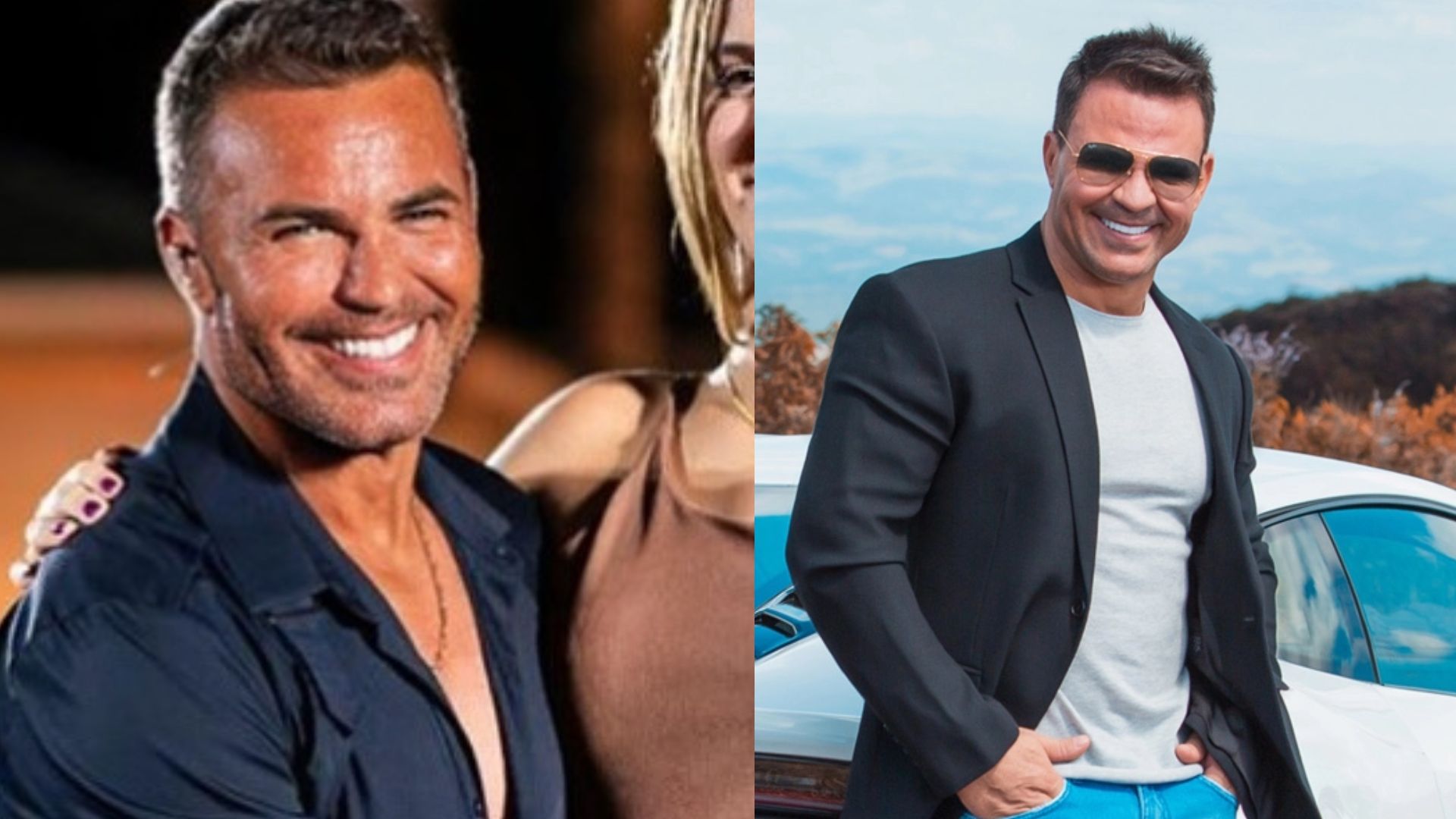 Eduardo Costa surge em foto rara com a filha e se declara: “Eu te amo com toda a minha força”