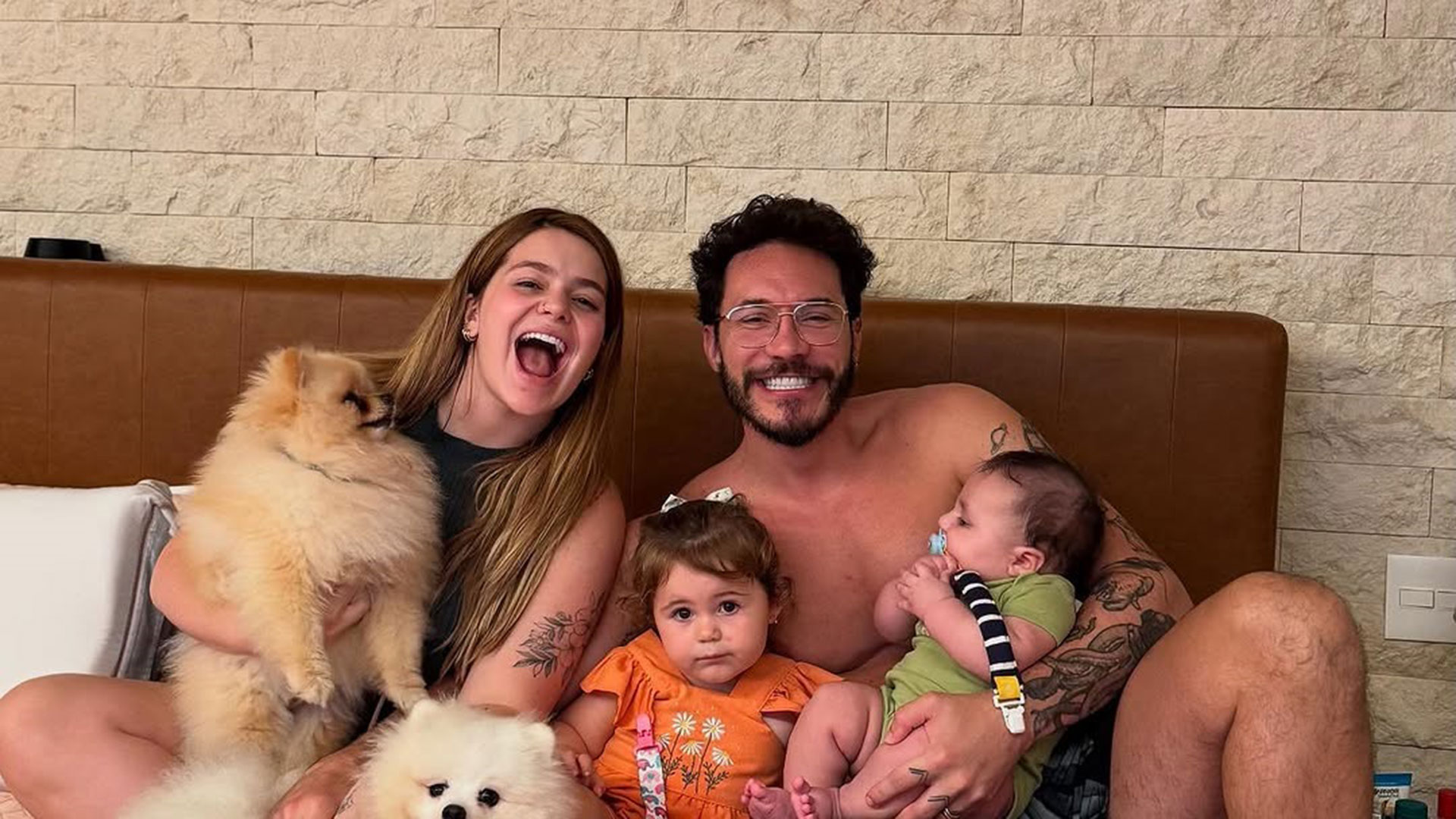 Eliezer surpreende ao revelar quantos quilos Viih Tube já emagreceu
