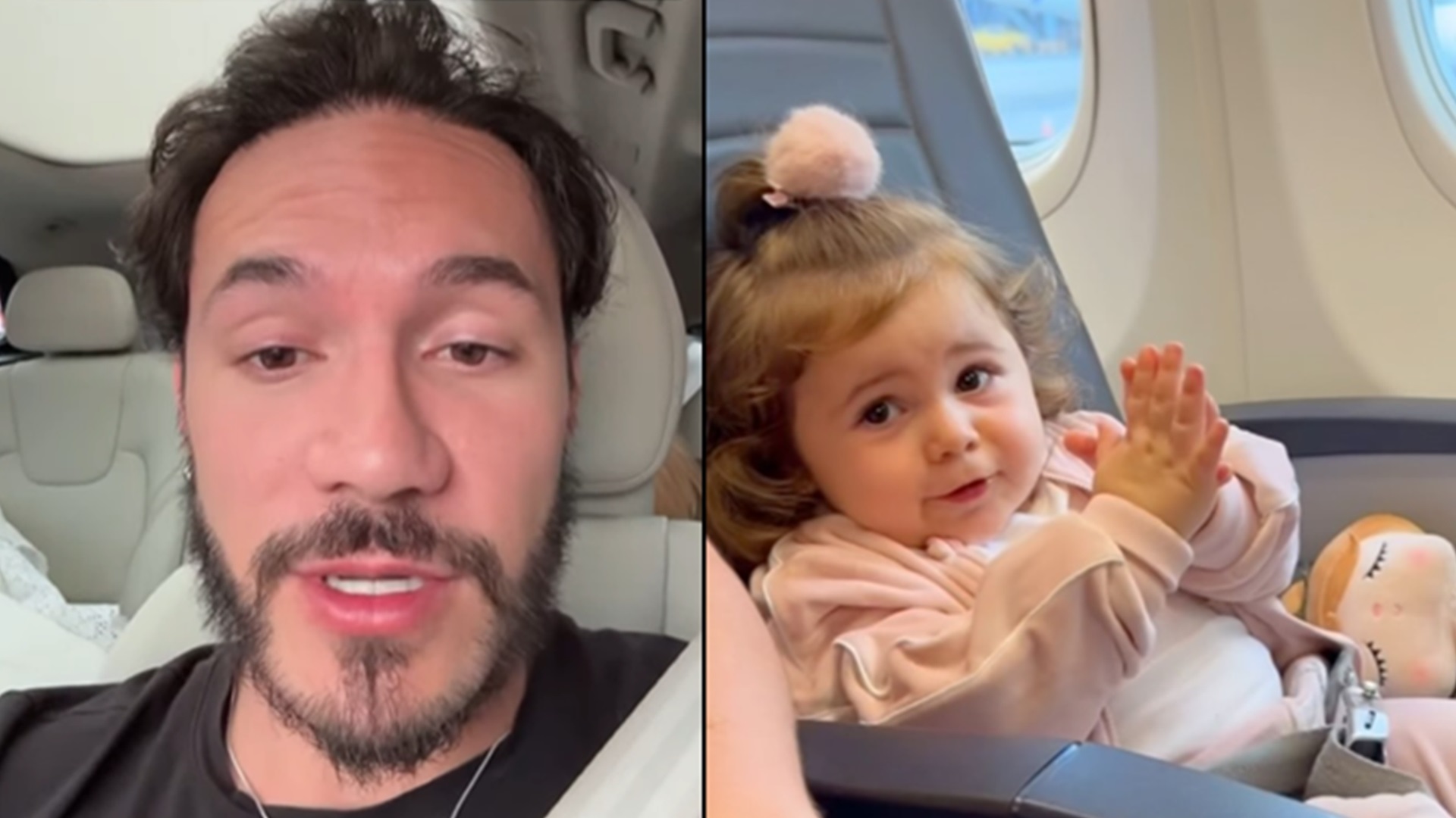 Eliezer se mostra surpreso com atitude da filha: ‘Tô meio revoltado’