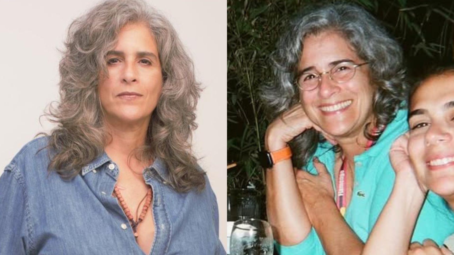 Quem é a esposa de Lúcia Veríssimo? Atriz é casada há 12 anos