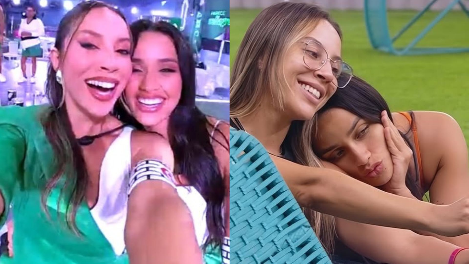 Eva exalta trajetória de Renata no BBB 25: ‘Você já venceu’