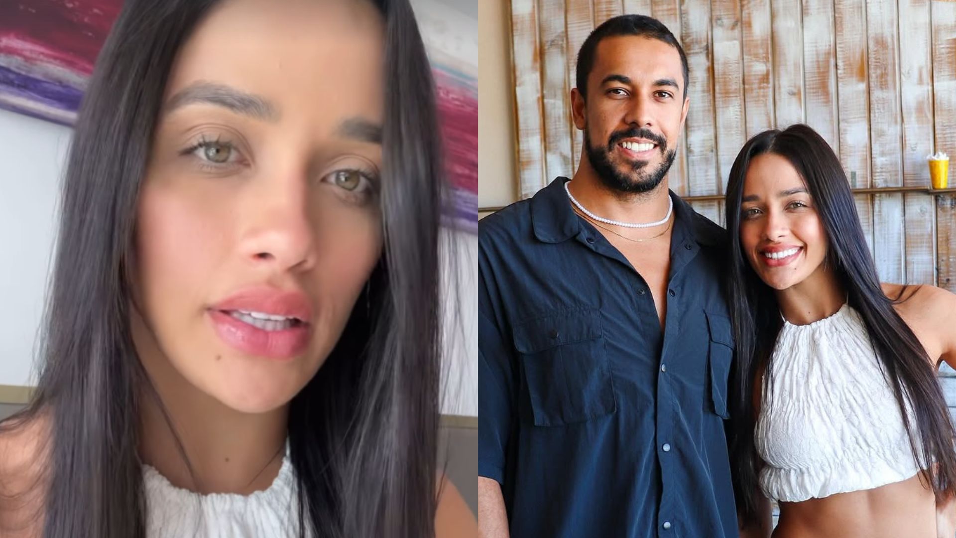 Ex-BBB Eva revela conversa com Maike sobre atitudes com Renata: ‘Importante’