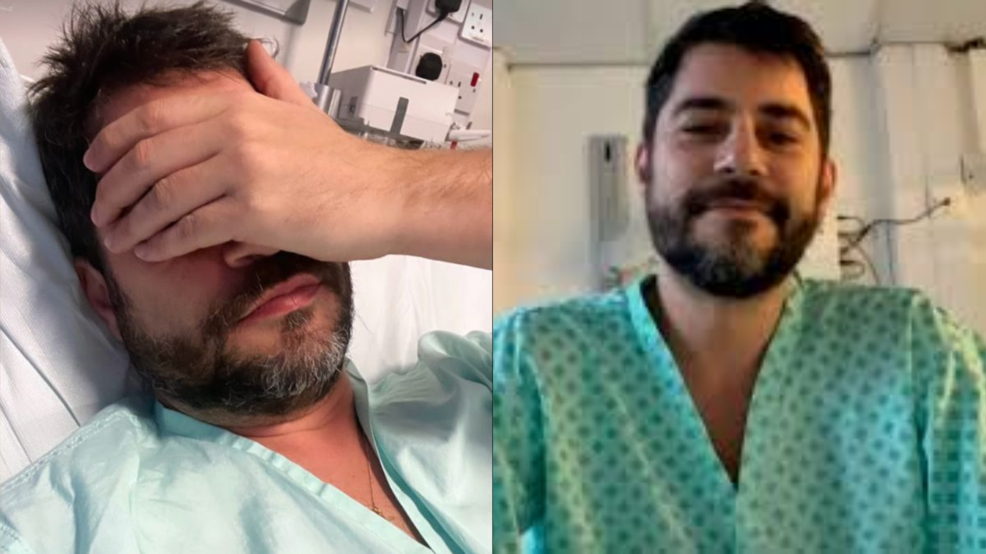 Médico explica diagnóstico de Evaristo Costa: ‘Uma ameaça’