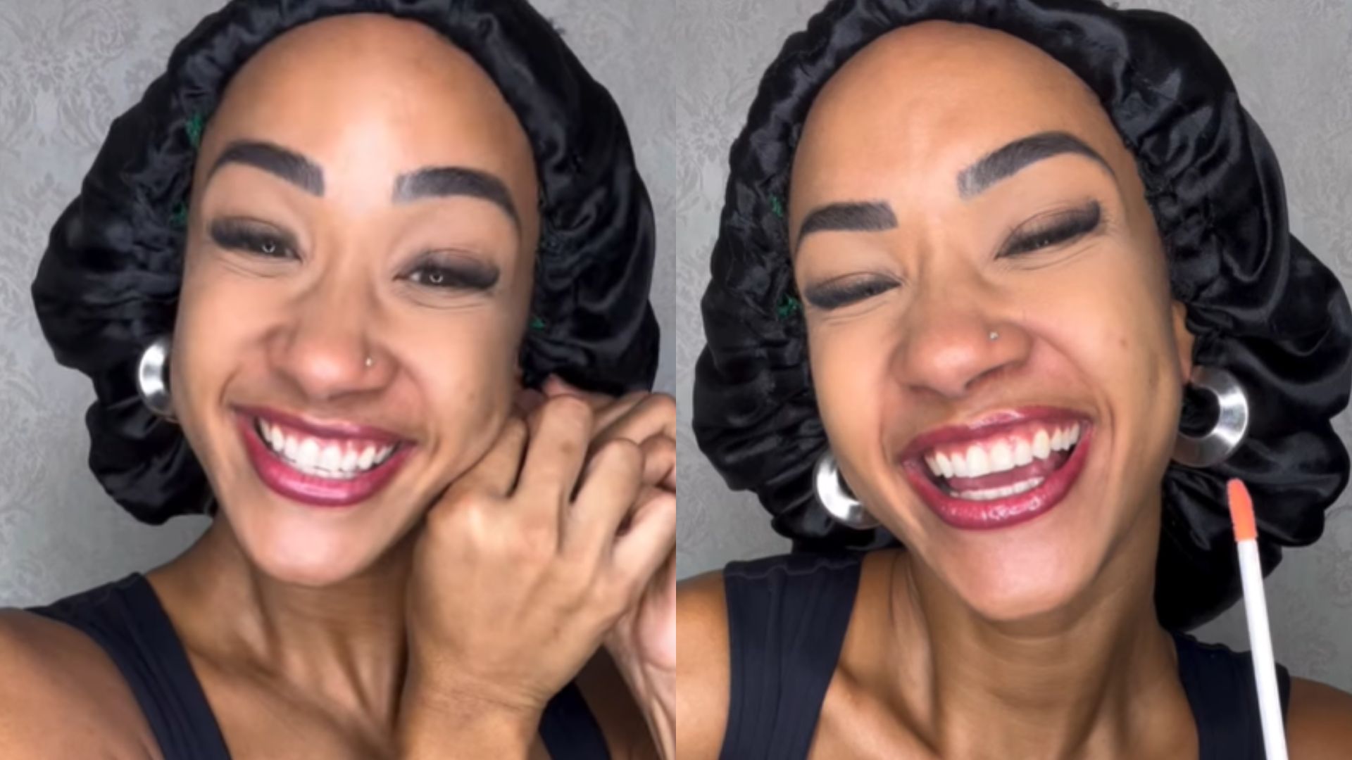 Ex-BBB Aline impressiona ao exibir novo visual: ‘Combina com tudo’