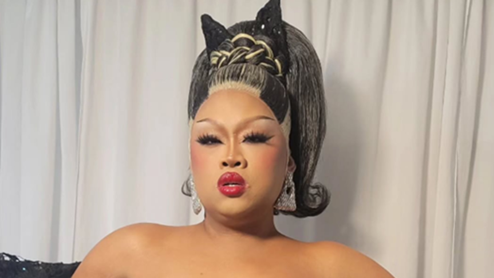 Ex-participante de RuPaul’s Drag Race morre aos 44 anos