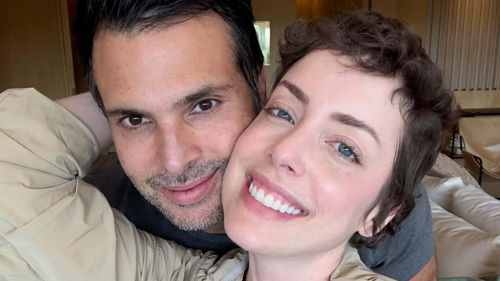 Fabiana Justus revela comemoração dupla em seu aniversário de casamento