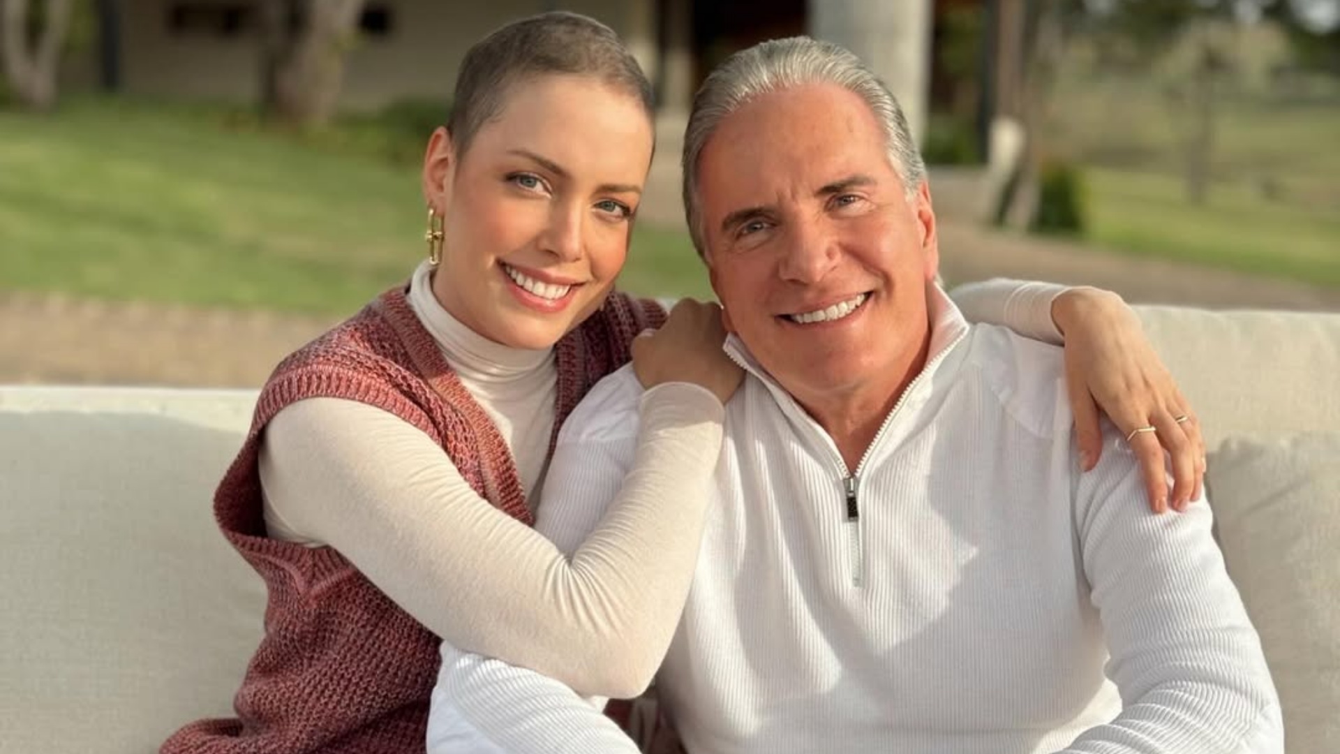 Fabiana Justus comemora o aniversário de Roberto Justus: ‘O setentão mais gato’
