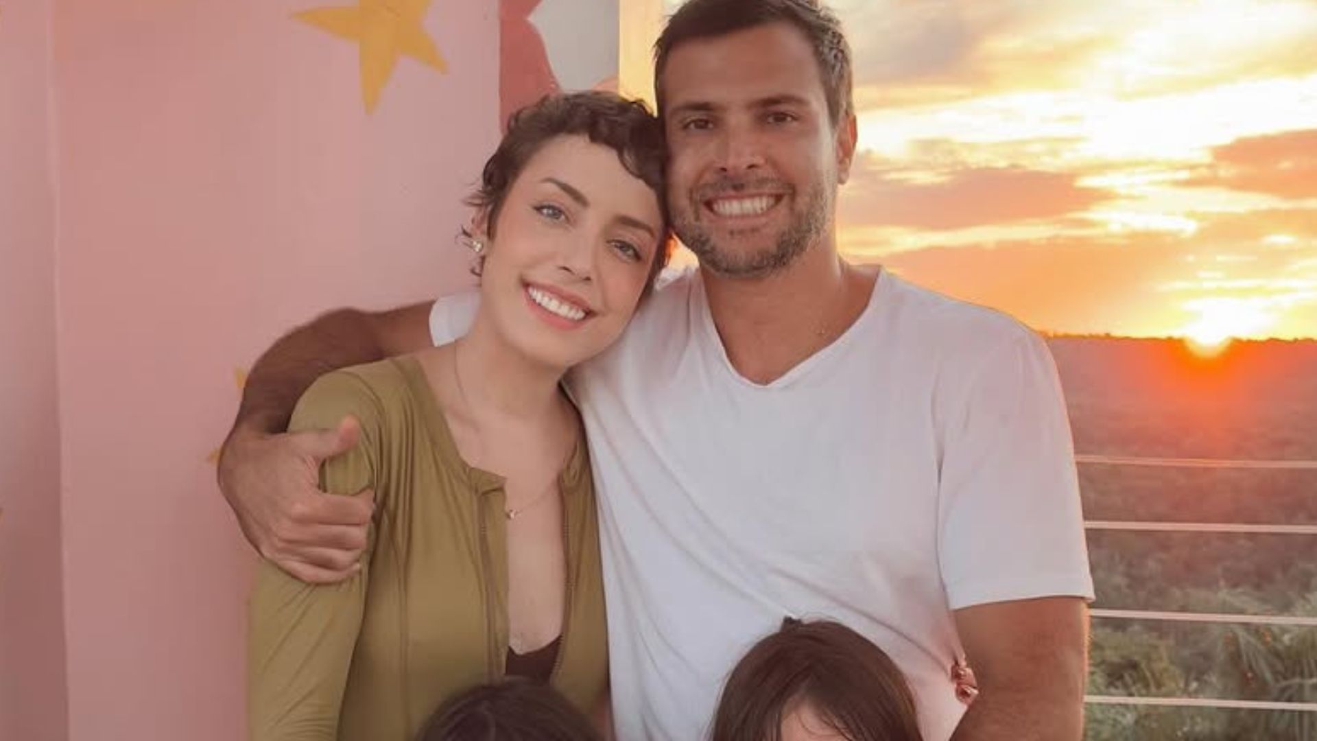 Fabiana Justus se derrete ao postar fotos em família: ‘Momentos incríveis’