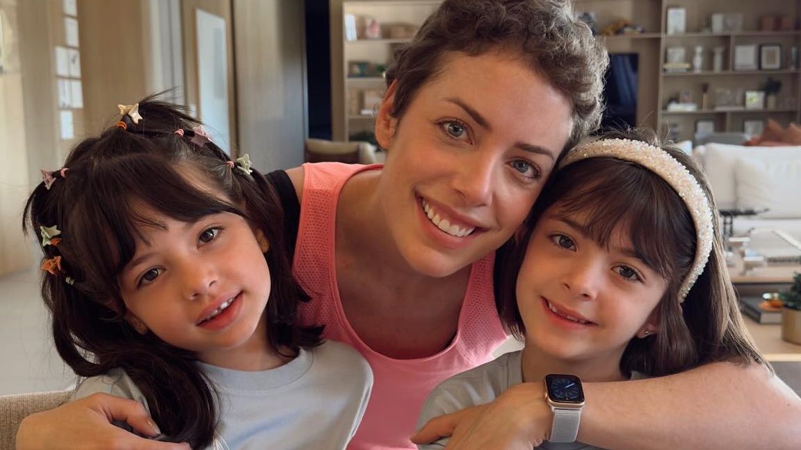 Especialista comenta atitude de Fabiana Justus com as filhas: ‘Pode gerar angústia’