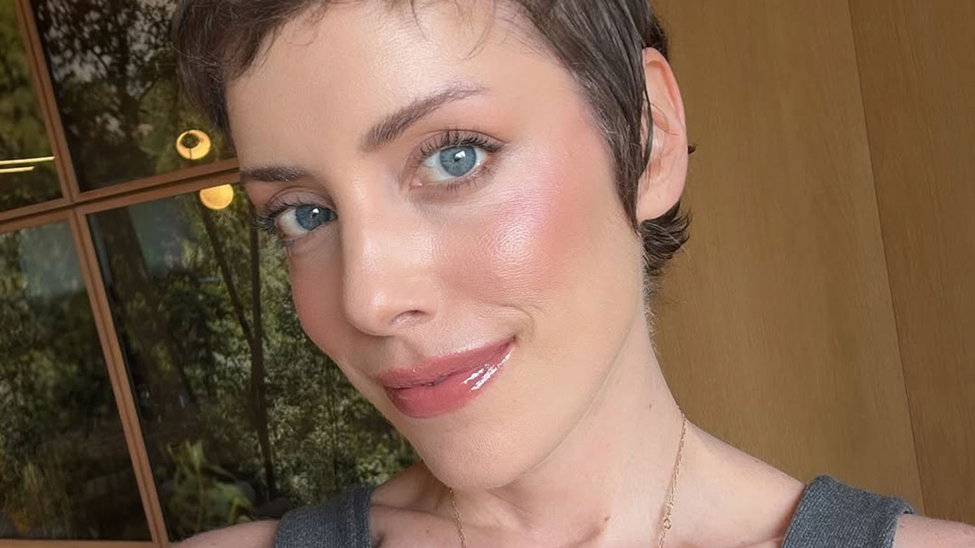 Fabiana Justus revela apelido carinhoso que ganhou do marido