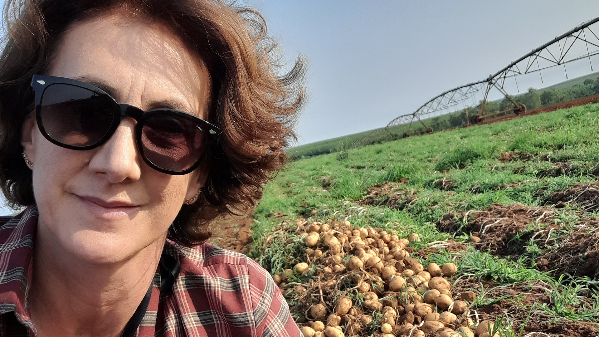 Fabiane Astolpho é referência em inovação estratégica e Inteligência de mercado para o agro
