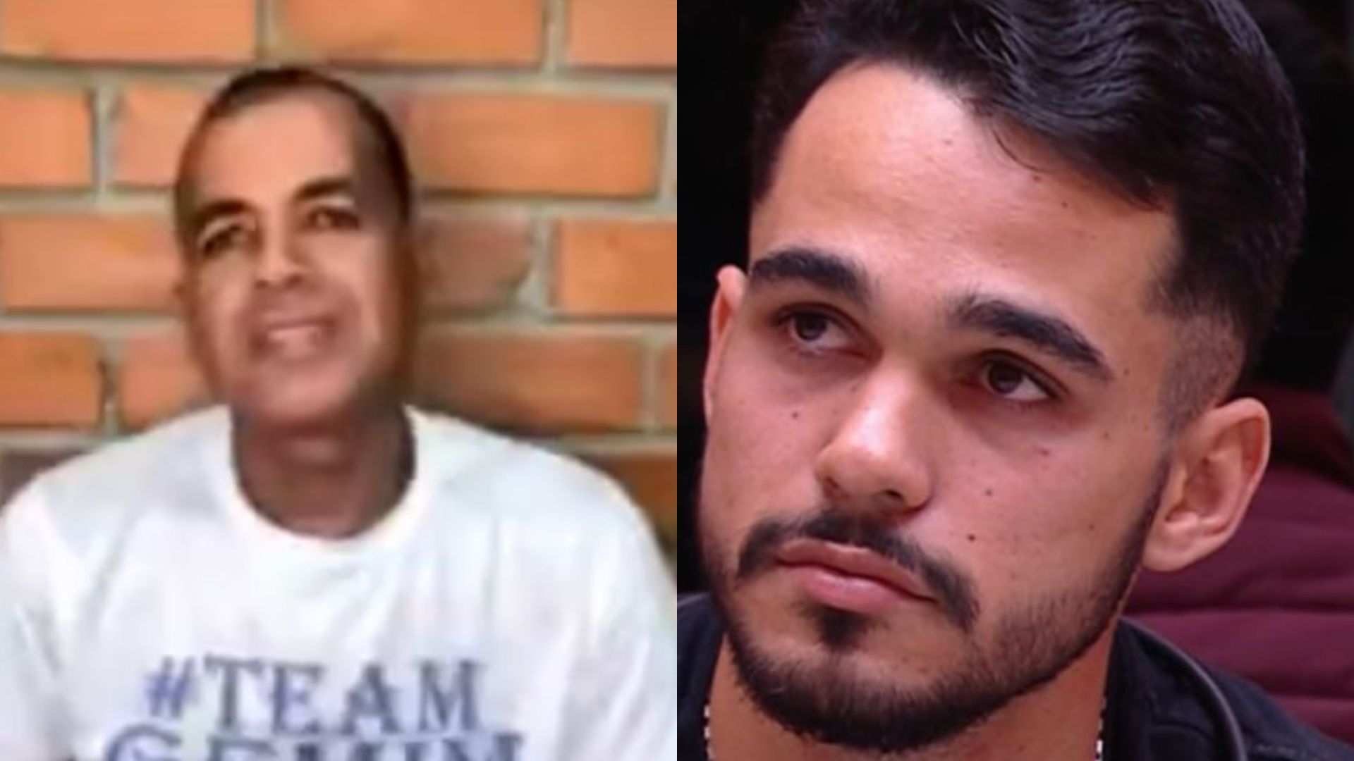 Pai de João Gabriel dá opinião sincera sobre erro dos gêmeos no BBB 25