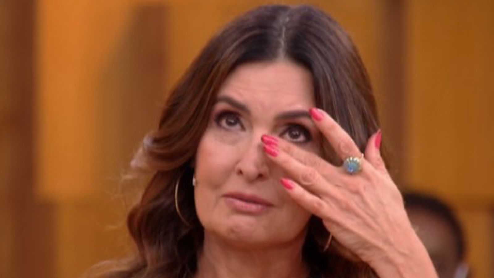 Fátima Bernardes desabafa sobre síndrome e neuropsicóloga alerta: ‘Um assunto meio tabu’