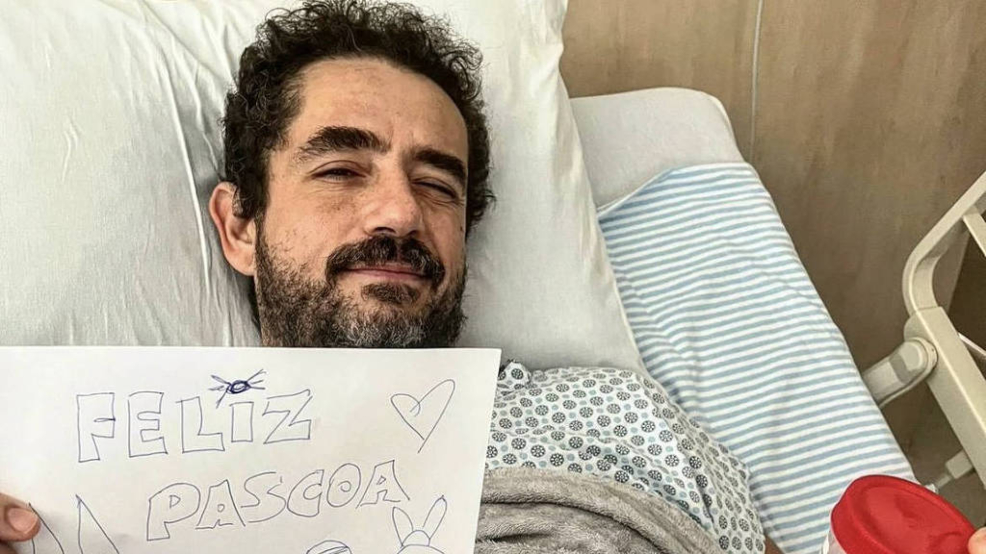 Médico alerta sobre diagnóstico de Felipe Andreoli: ‘Complicações sérias’