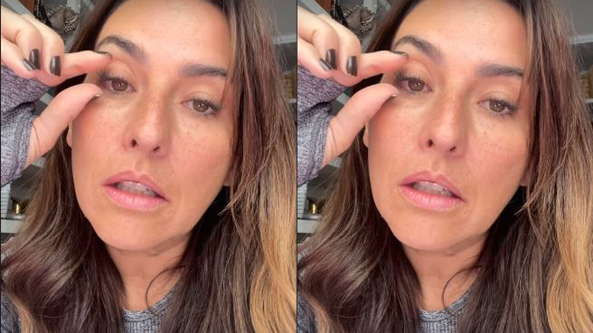 Fernanda Paes Leme faz reflexão após receber notícia triste: ‘A vida é assim’