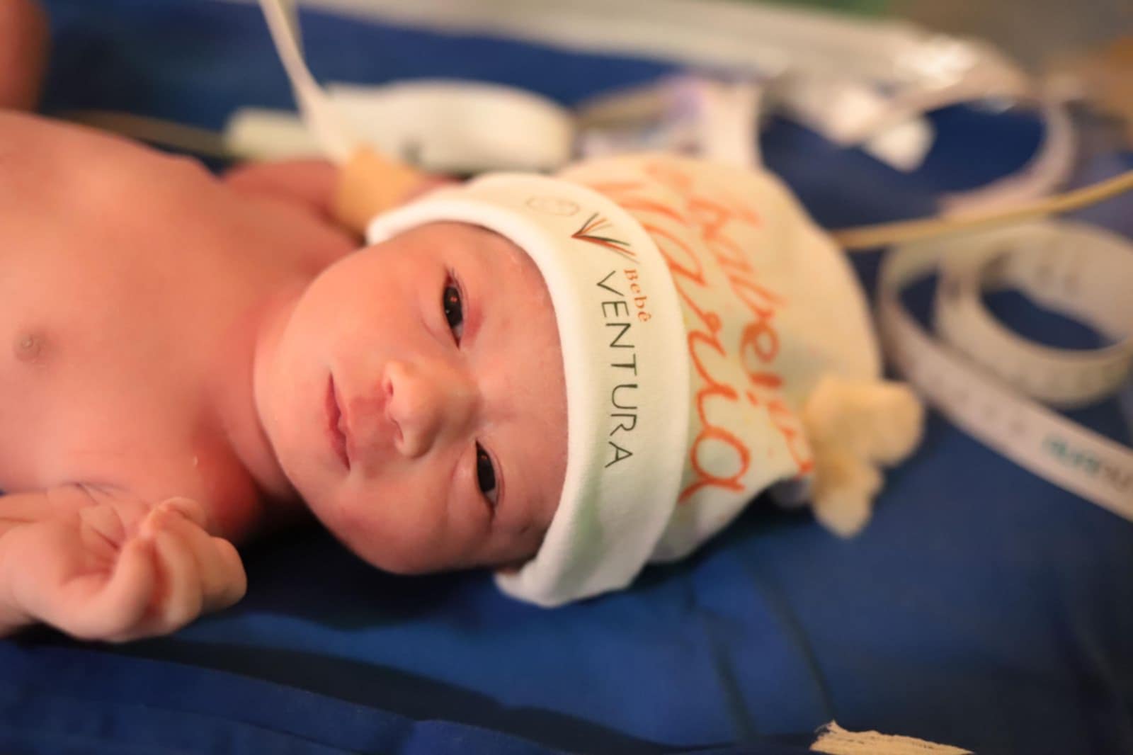 Nasce filha de Lucilene Caetano e Felipe Sertanejo