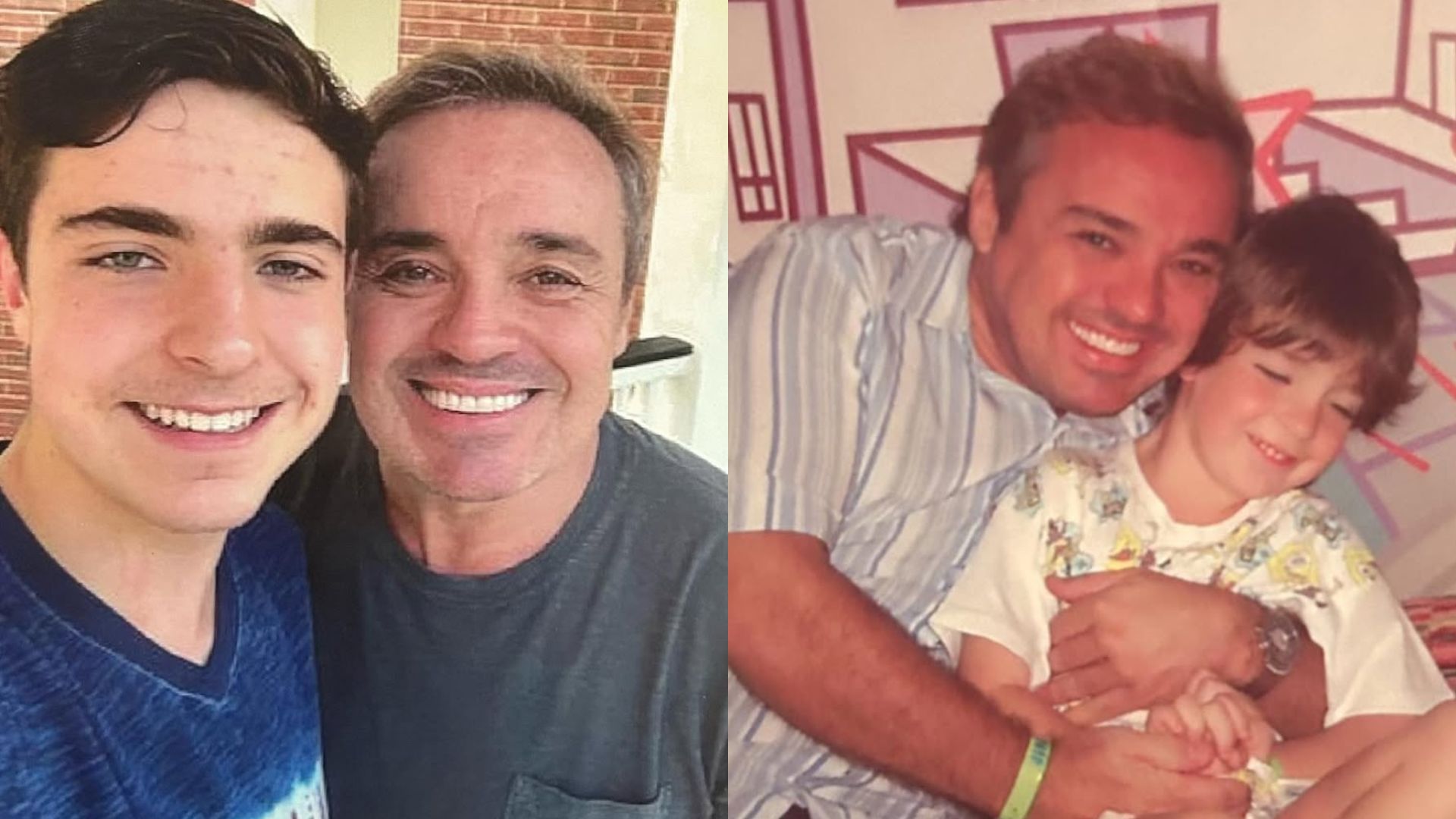 Filho de Gugu Liberato revela se deseja seguir os passos do pai na TV