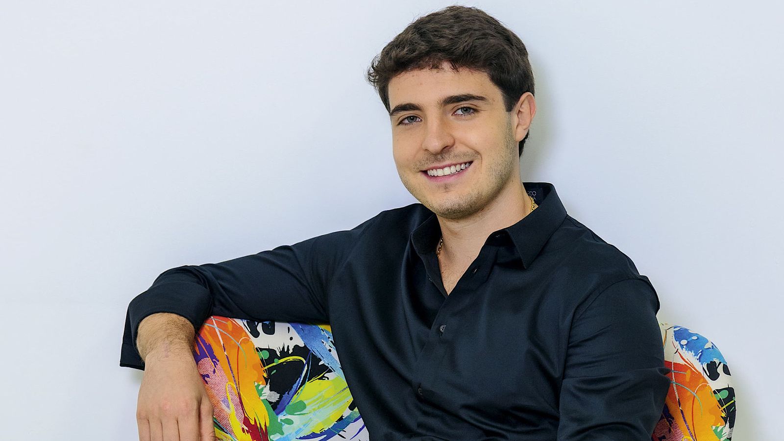 Filho de Gugu Liberato relembra apoio do pai em sua paixão: ‘Ele me ajudou’
