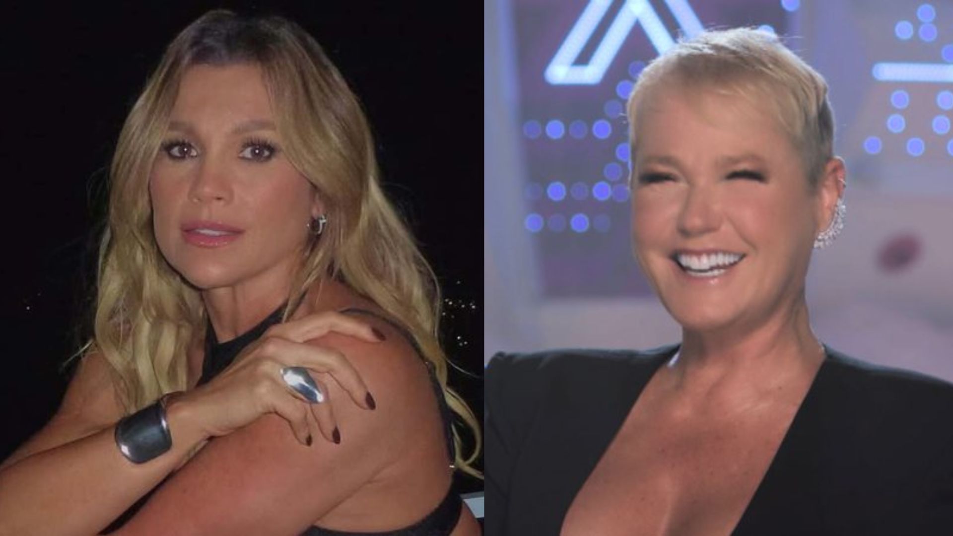 Flávia Alessandra revela que quase entrou em depressão por filme da Xuxa