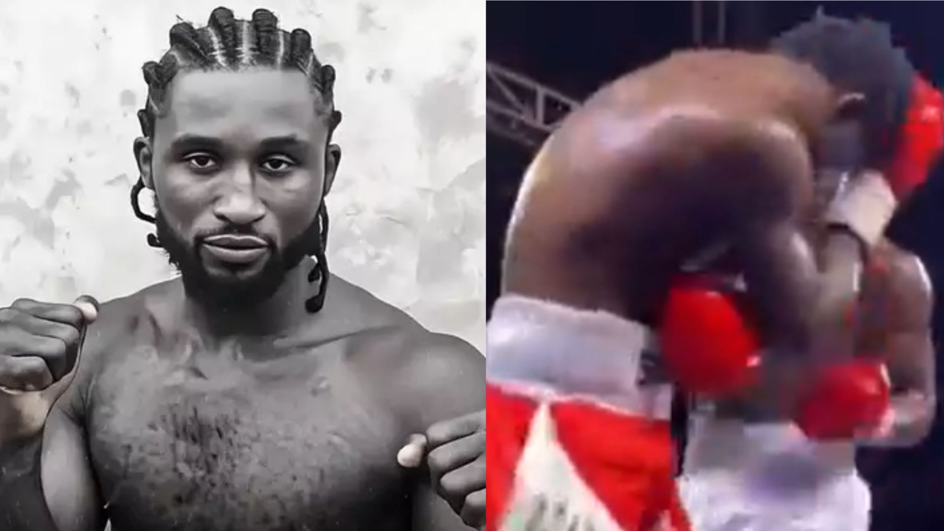 Boxeador morre aos 40 anos após desmaiar durante luta