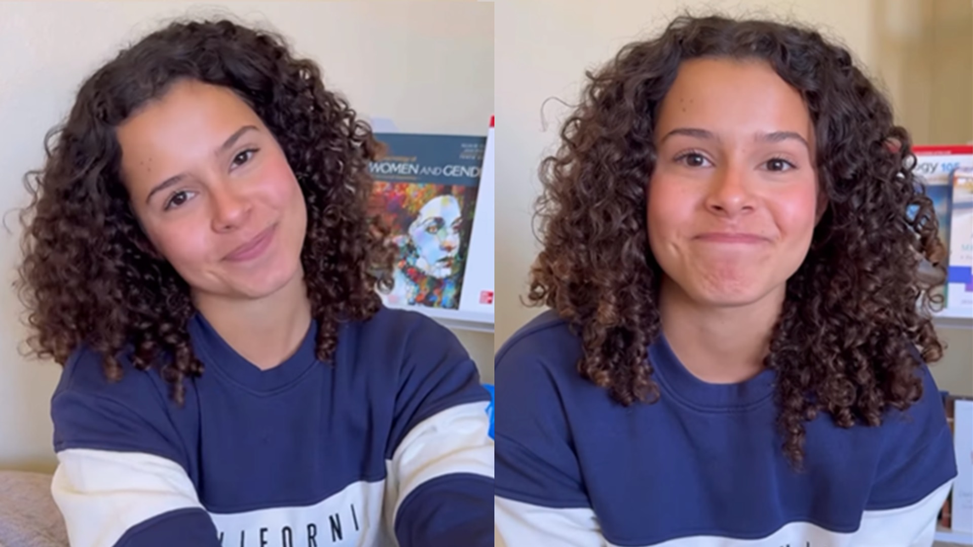 Ex-Chiquititas Gabriella Saraivah celebra conquista nos EUA: ‘Consegui’