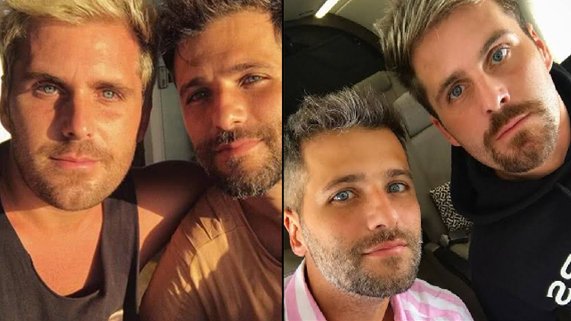 Thiago Gagliasso diz que não abraça o irmão, Bruno Gagliasso, há 7 anos