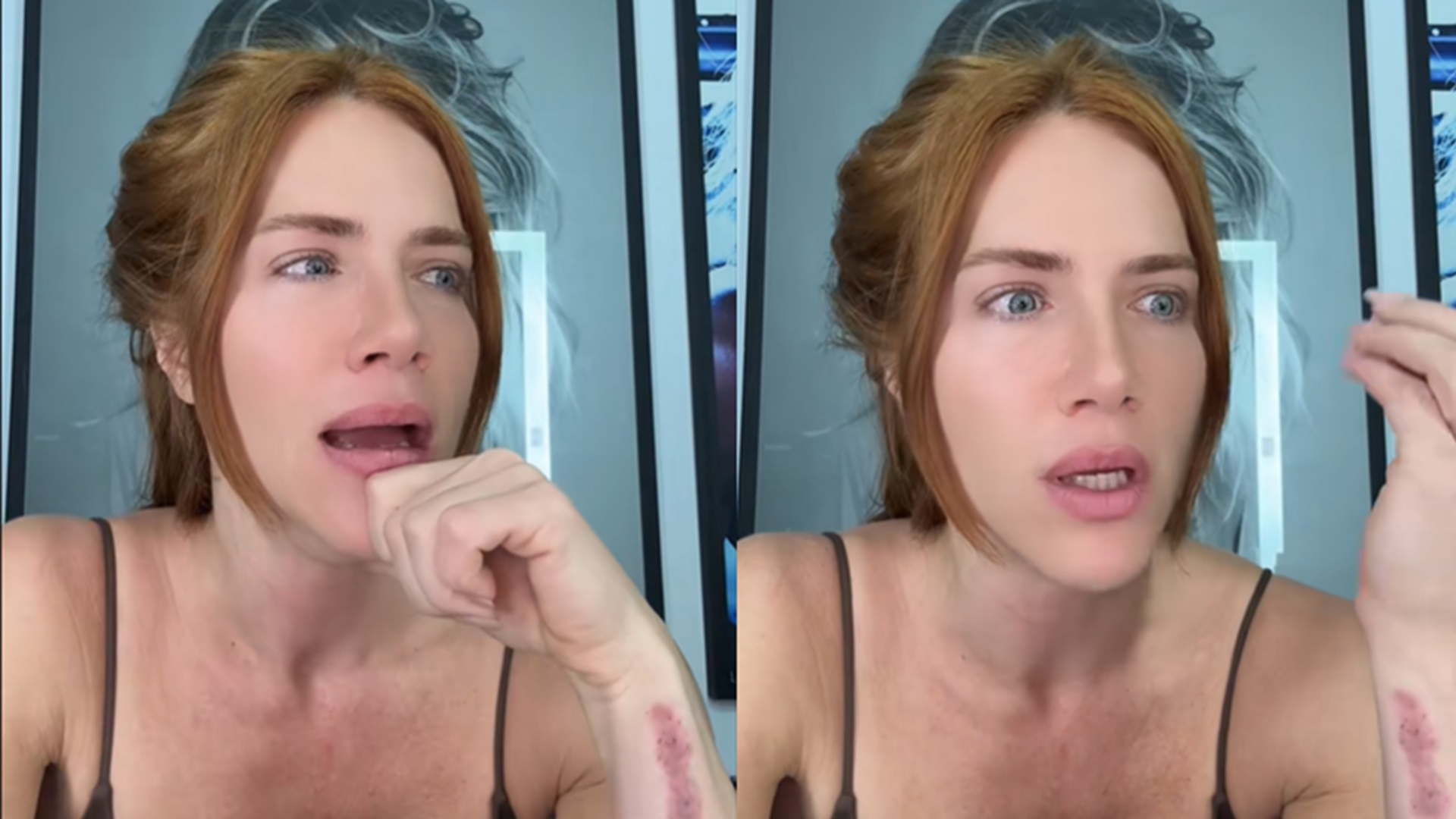Giovanna Ewbank revela momento assustador com estranha em sua casa e cita até Luciano Huck