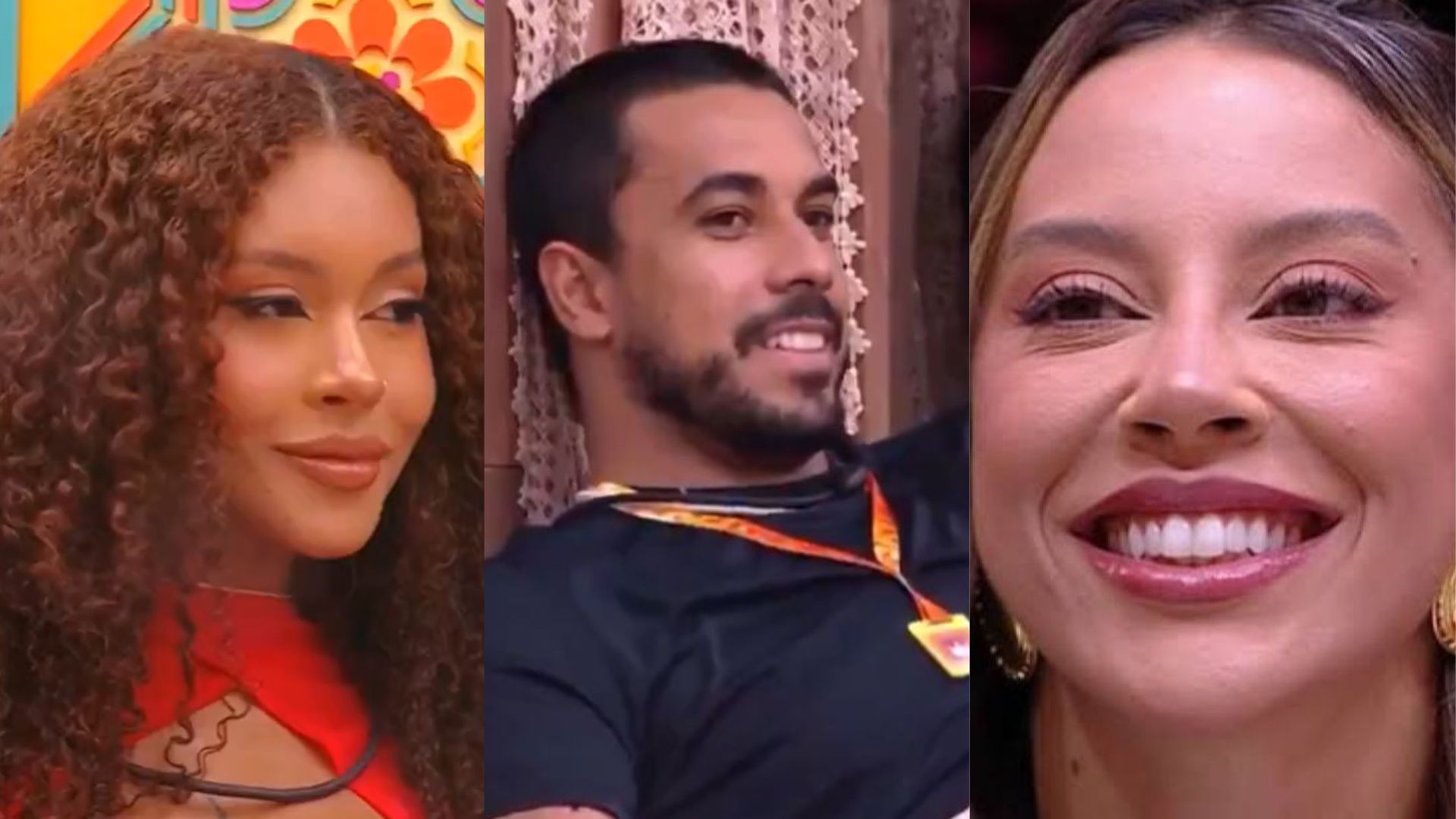 Fora do BBB 25, Maike compara relações com Renata e Giovanna: “Conexão mais real”