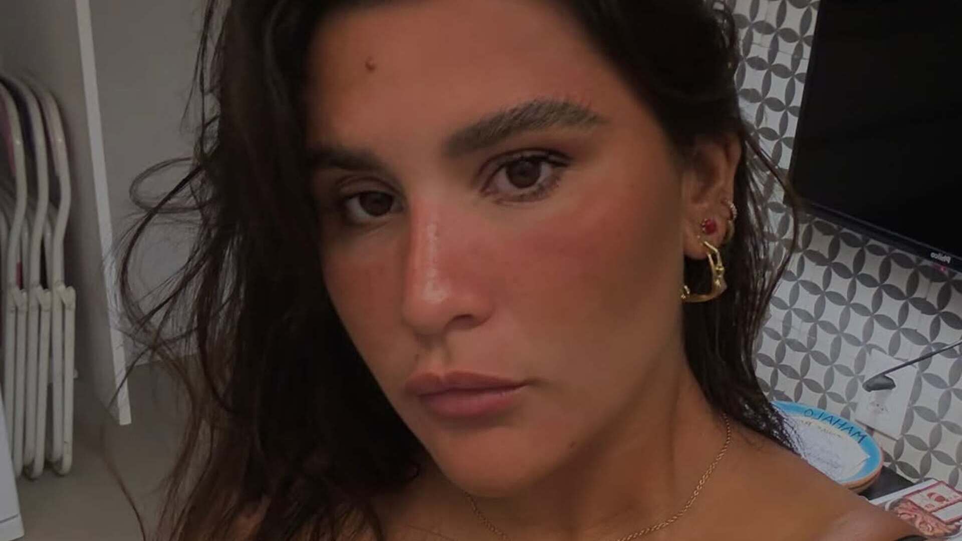 Giulia Costa soube de prática sexual aos 15 anos pela avó: ‘Me ensinou’