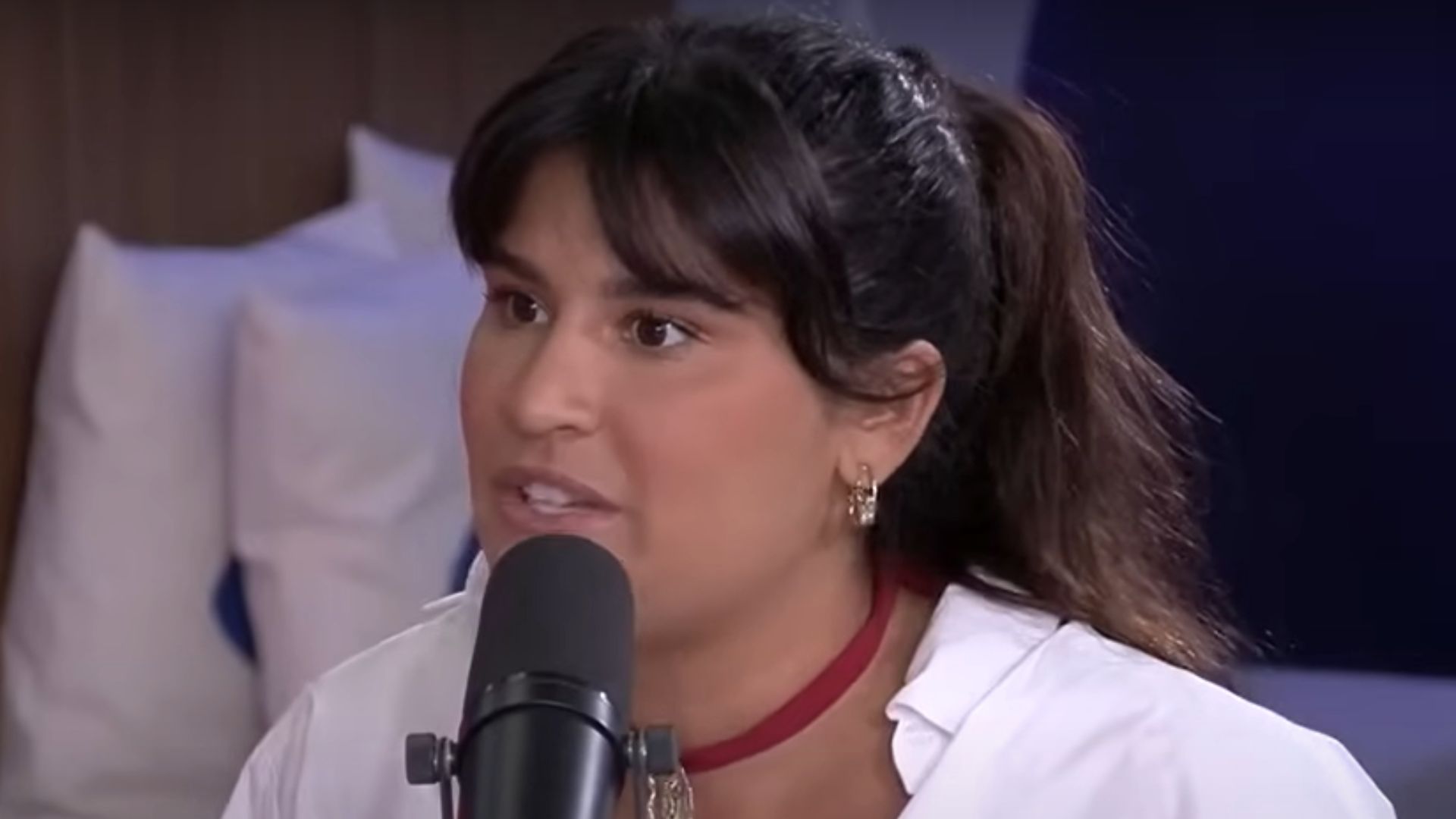 Filha de Flávia Alessandra recusa papel de personagem obesa: ‘Não acho justo’