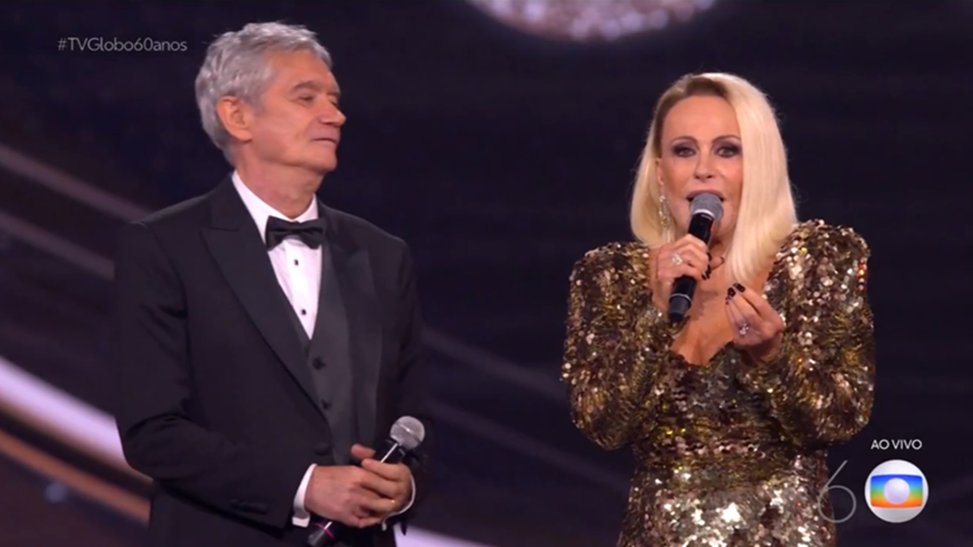 60 anos da Globo: saiba qual foi a audiência do show especial