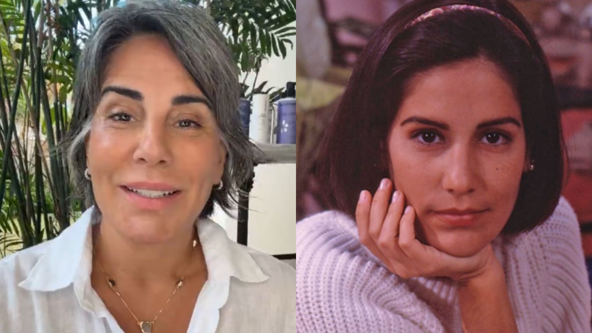 Gloria Pires revela por que não assiste ao remake de Vale Tudo