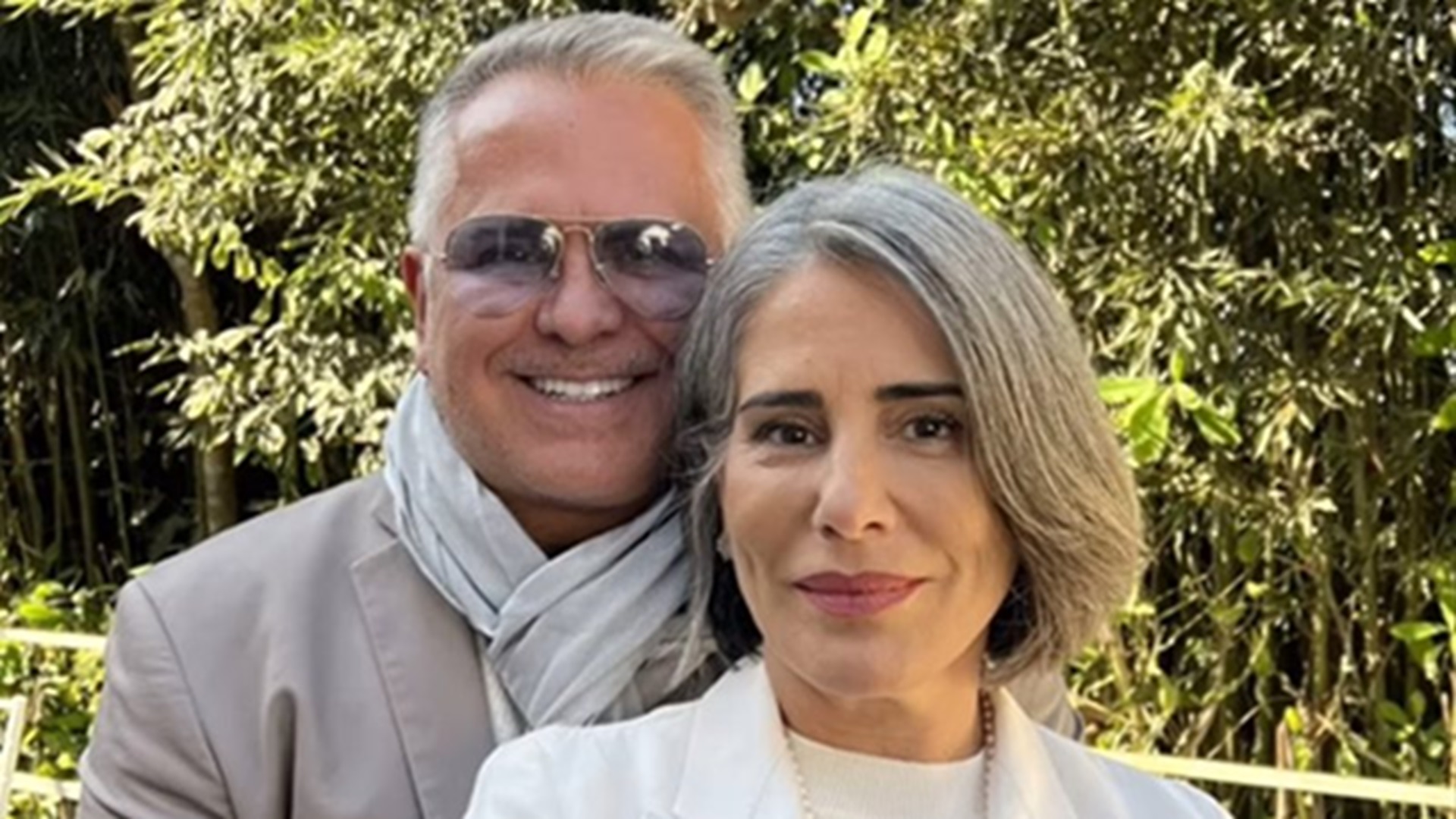 Marido de Gloria Pires diz que Globo foi ‘injusta’ com a atriz: ‘Sei que não vai gostar’