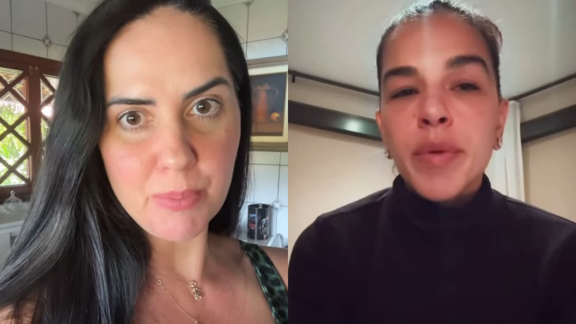 Graciele Lacerda desabafa após relato de Mariana Rios: ‘Não sabia dividir essa dor’