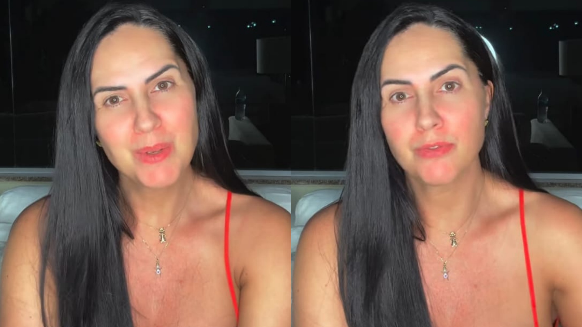 Graciele Lacerda impressiona com relato do parto da filha: ‘Perdi muito sangue’