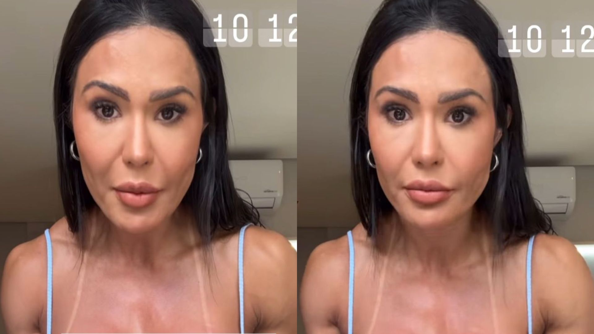 Gracyanne Barbosa revela principais mudanças no corpo após o BBB 25
