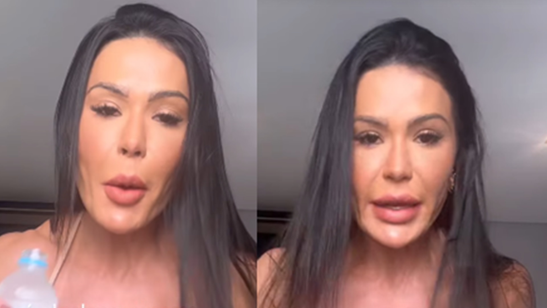 Após BBB 25, Gracyanne Barbosa revela técnica para desinchar a barriga: ‘Melhorou’