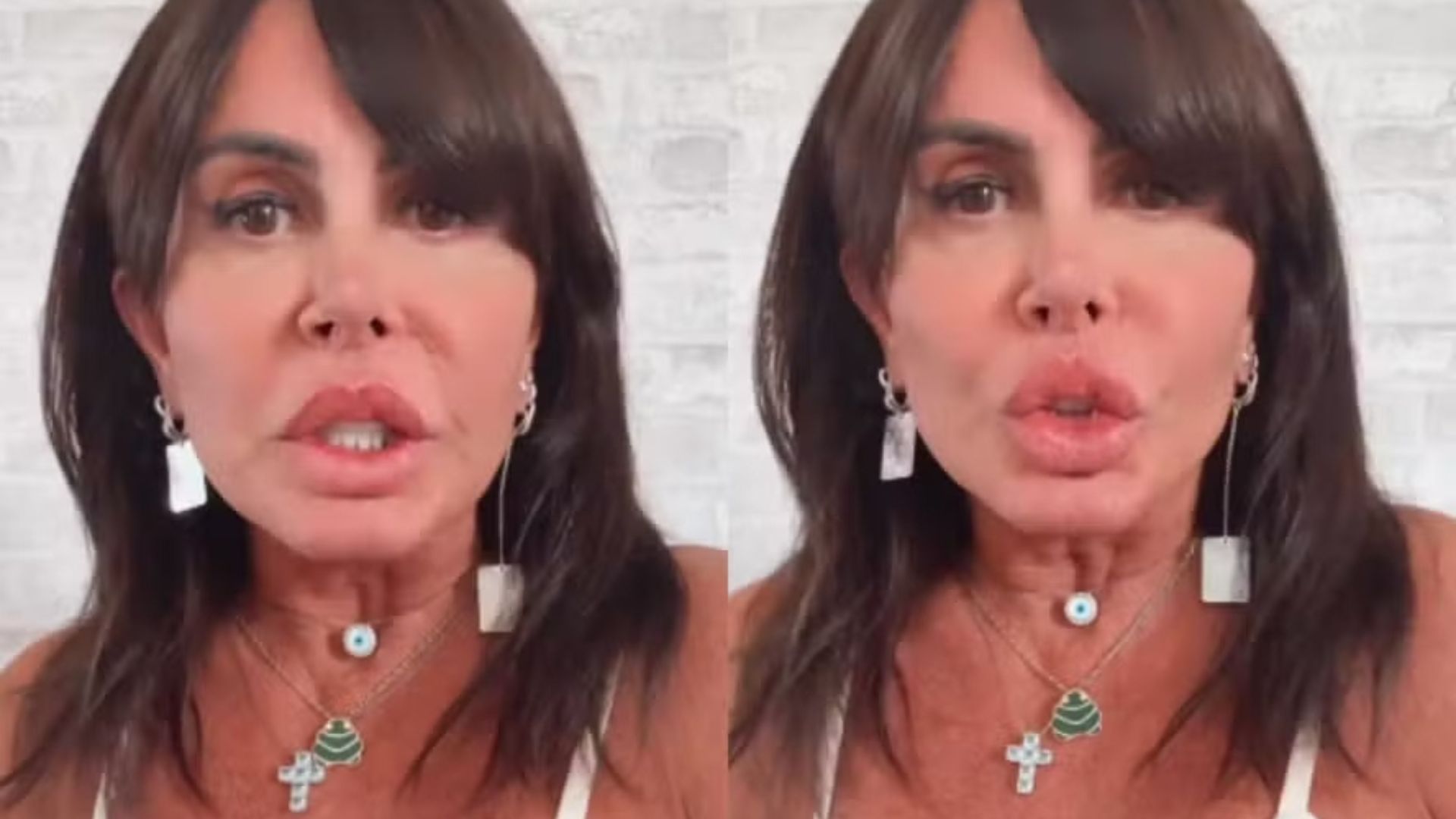 Gretchen processa página por uso indevido de sua imagem: ‘Sujo e nojento’