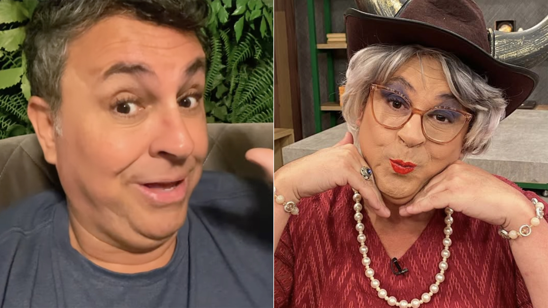 Ator nega que saída da Tia do ‘Mulheres’ tenha relação com apresentadora