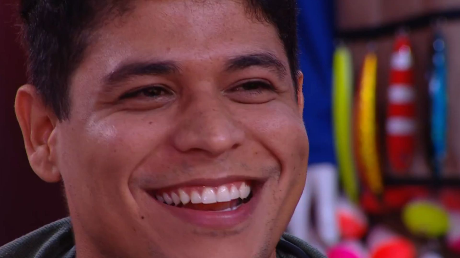 BBB 25: Guilherme revela ansiedade para reencontrar a esposa: “Nem acredito”