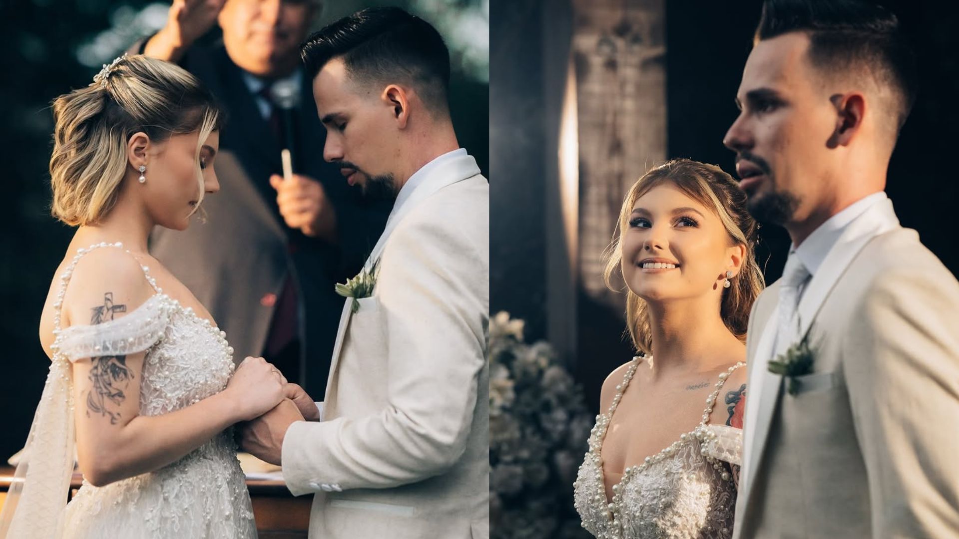 Isabel Veloso emociona ao comemorar aniversário de casamento: ‘Uma escolha’