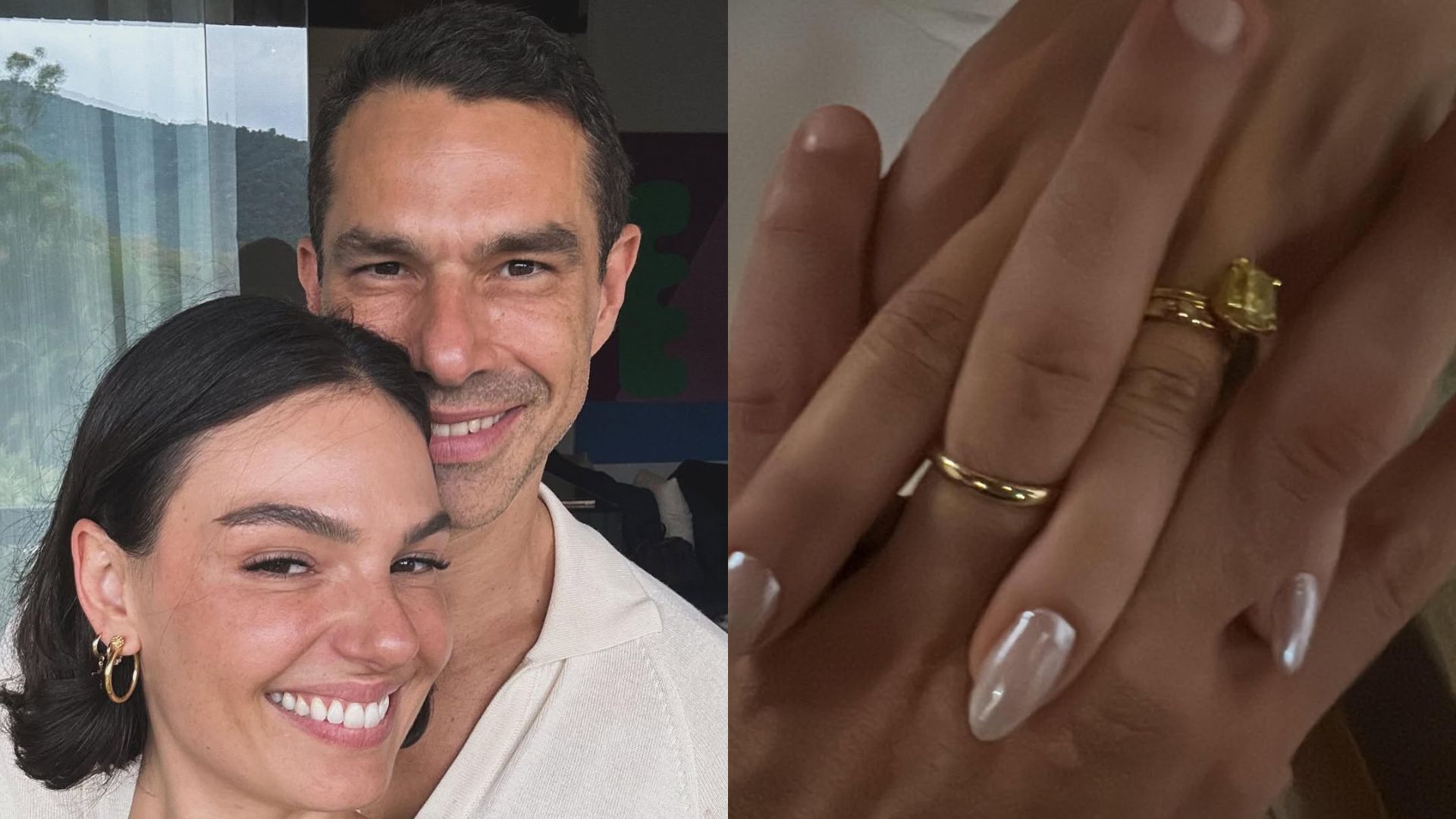 Isis Valverde revela detalhes sobre seu casamento: ‘Não vejo a hora’