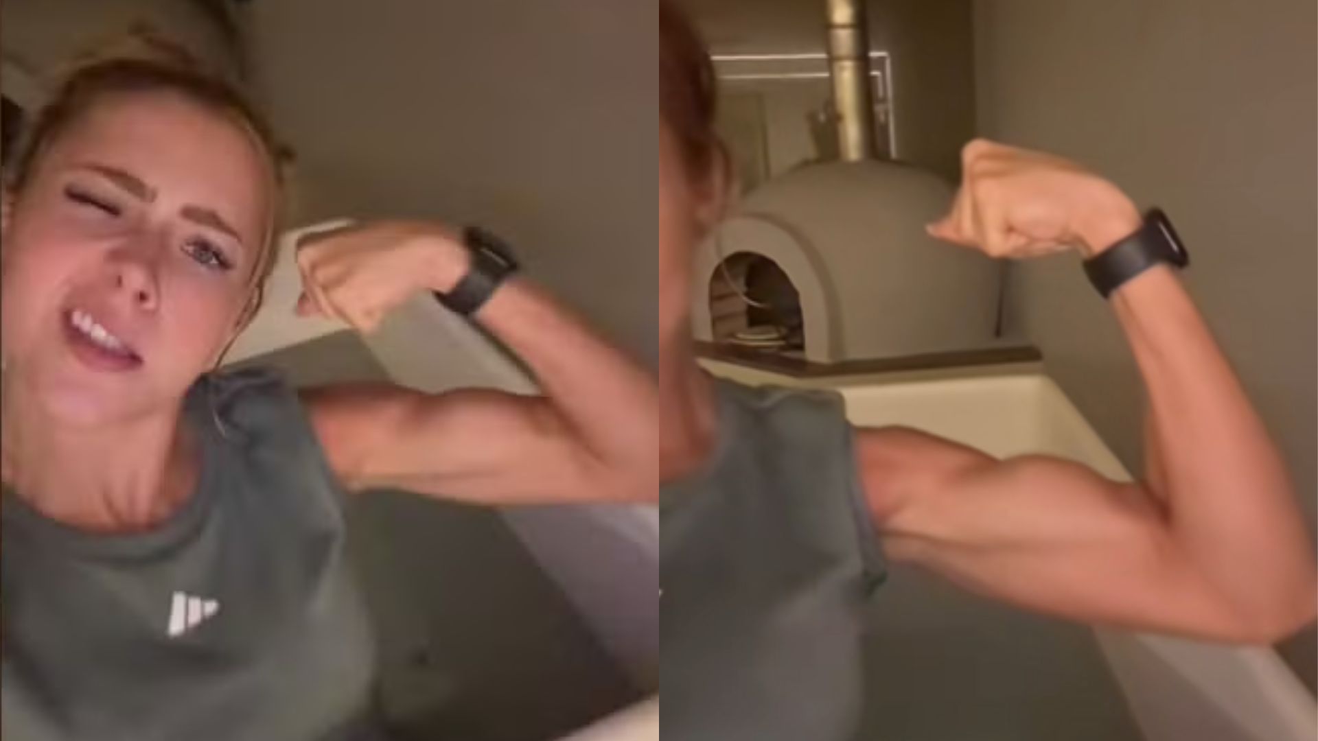 Jade Picon exibe braço musculoso após críticas a corpo ‘desproporcional’