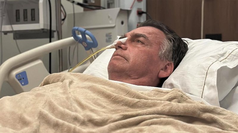Médica faz alerta importante sobre diagnóstico de Jair Bolsonaro: ‘Não subestime os sintomas’