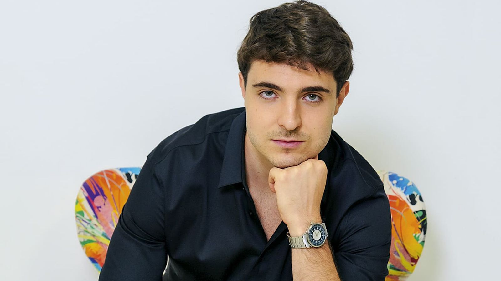 Filho de Gugu Liberato revela qual seu perfil de mulher ideal: ‘Tem que ser’