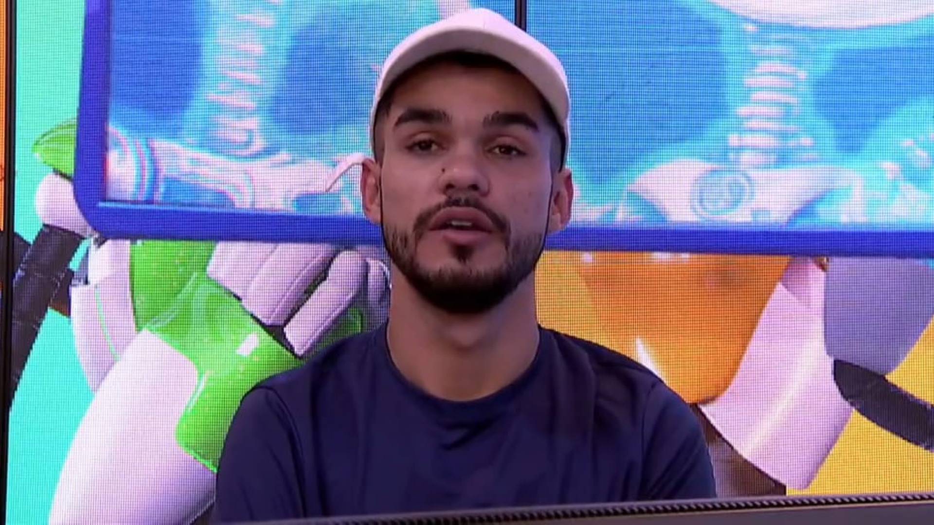BBB 25: No Raio-X, João Pedro desabafa sobre a eliminação de João Gabriel