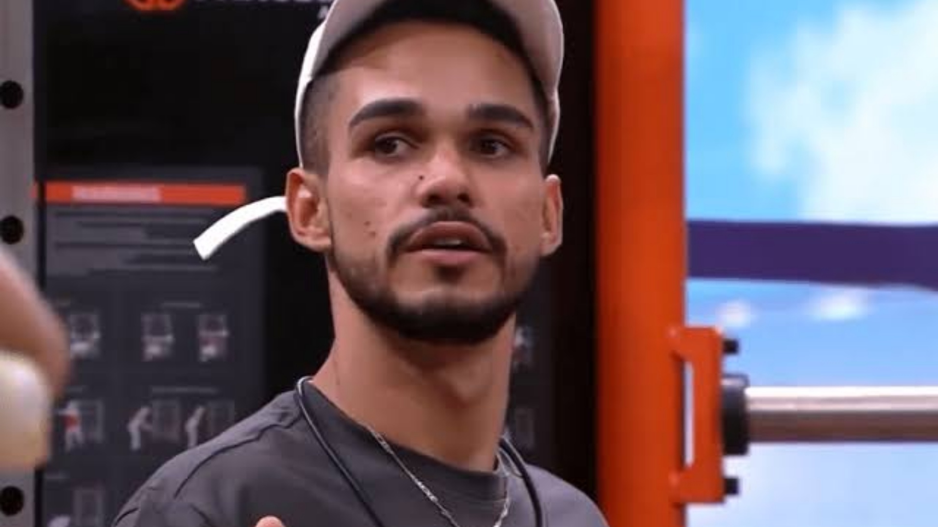 BBB 25: João Pedro desabafa ao enfrentar paredão pela primeira vez