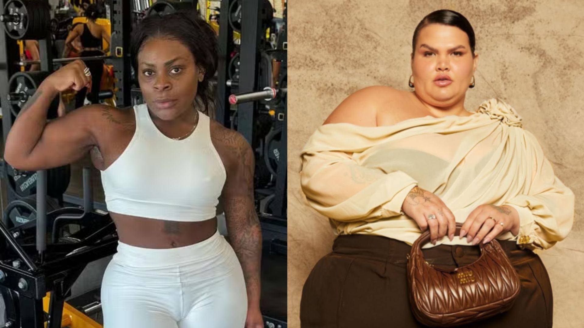 Jojo Todynho apoia Thais Carla após cirurgia bariátrica: “Vai ficar maravilhosa”