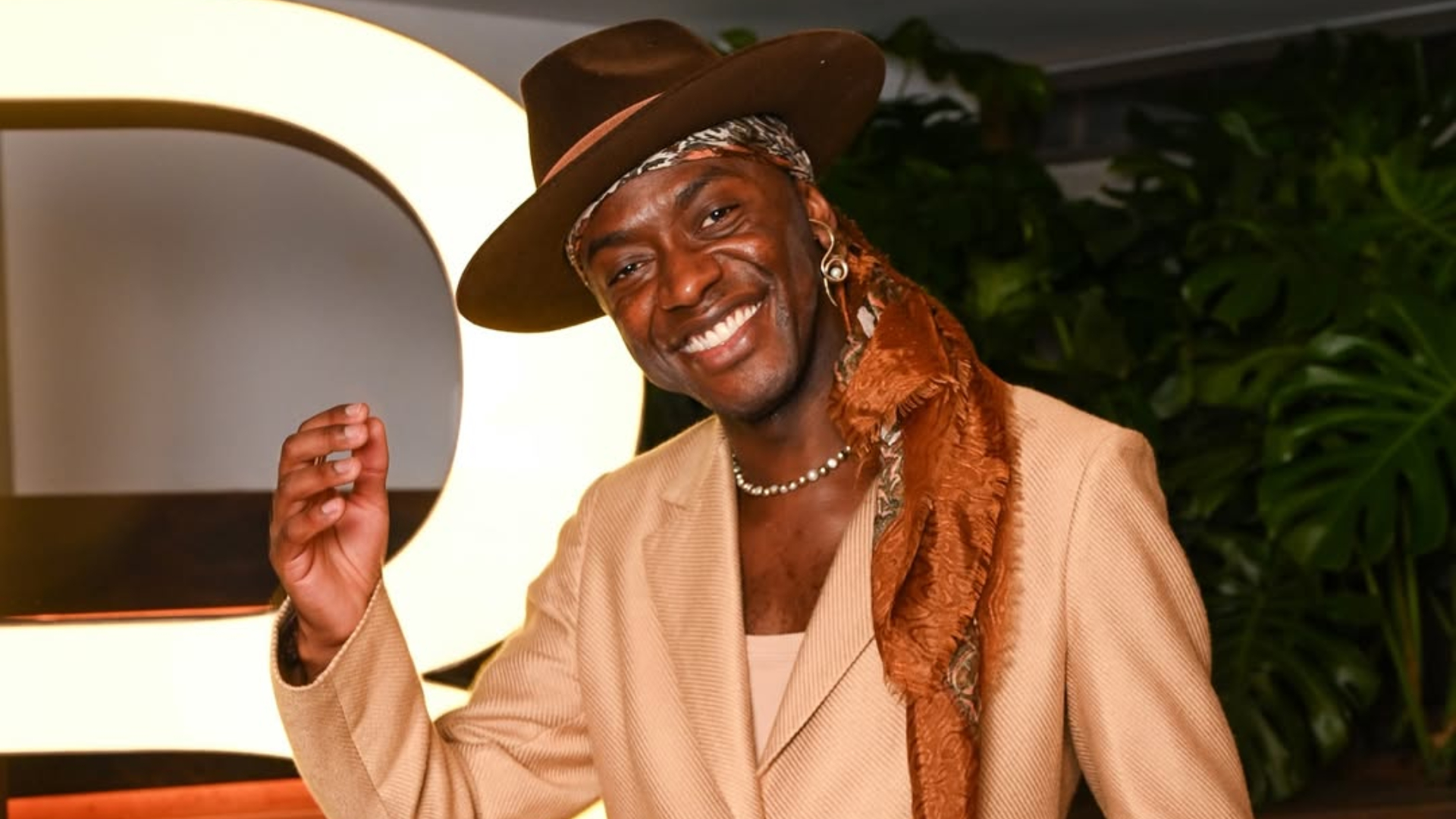 Jota.Pê transforma reconhecimento em celebração após três Grammys: ‘Feliz e animado’